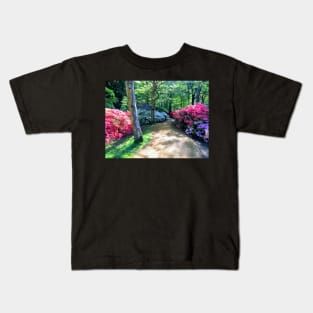 Isabella Plantation, London Kids T-Shirt